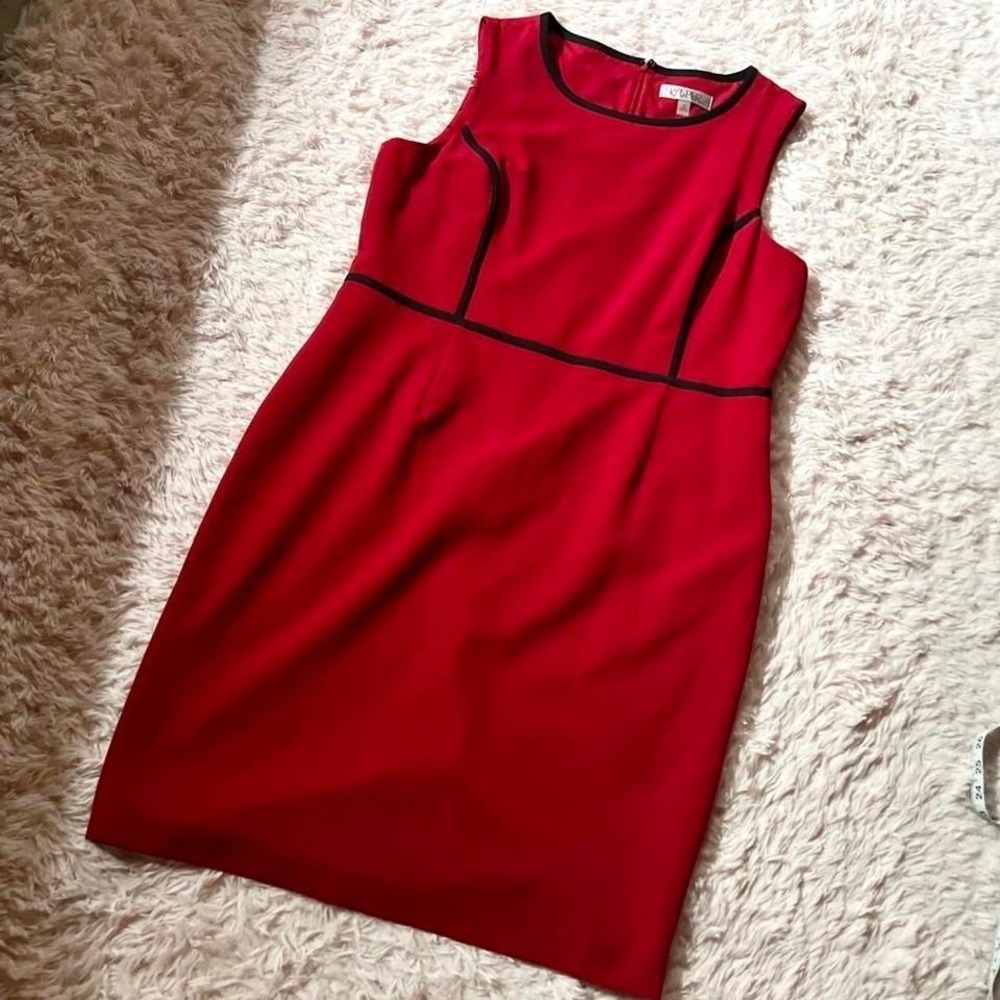 Retro Classic Chic Pinup Old Money Regal Dress Womens‎ 18 Royalty Southern
